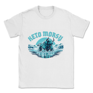 Keto Morsy - 02- Gildan 64000 - Męska koszulka