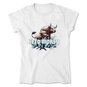 Keto Morsy - 02  Women’s Tee - Gildan 64000L