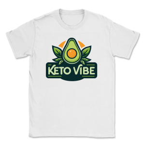 Ket Vibe - Gildan 64000 - Męska koszulka