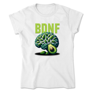 BDNF - Women’s Tee - Gildan 64000L