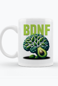 BDNF - Biały kubek
